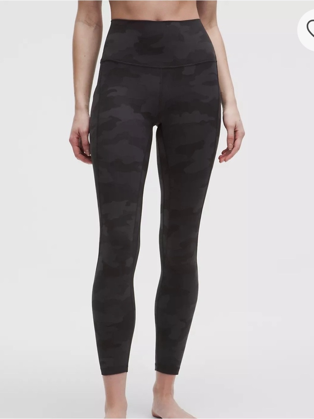 lululemon athletica High-Rise Camo Leggings